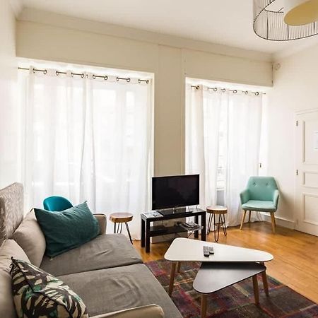 Le Chapitre - Appartement Cosy, Centre Historique Рен Екстериор снимка