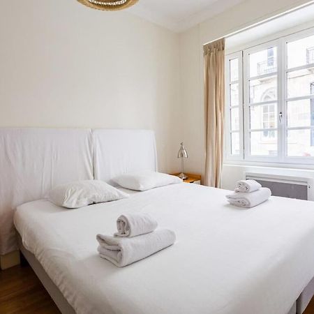 Le Chapitre - Appartement Cosy, Centre Historique Рен Екстериор снимка