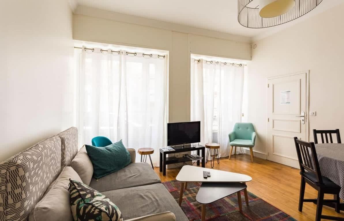 Le Chapitre - Appartement Cosy, Centre Historique Рен Екстериор снимка