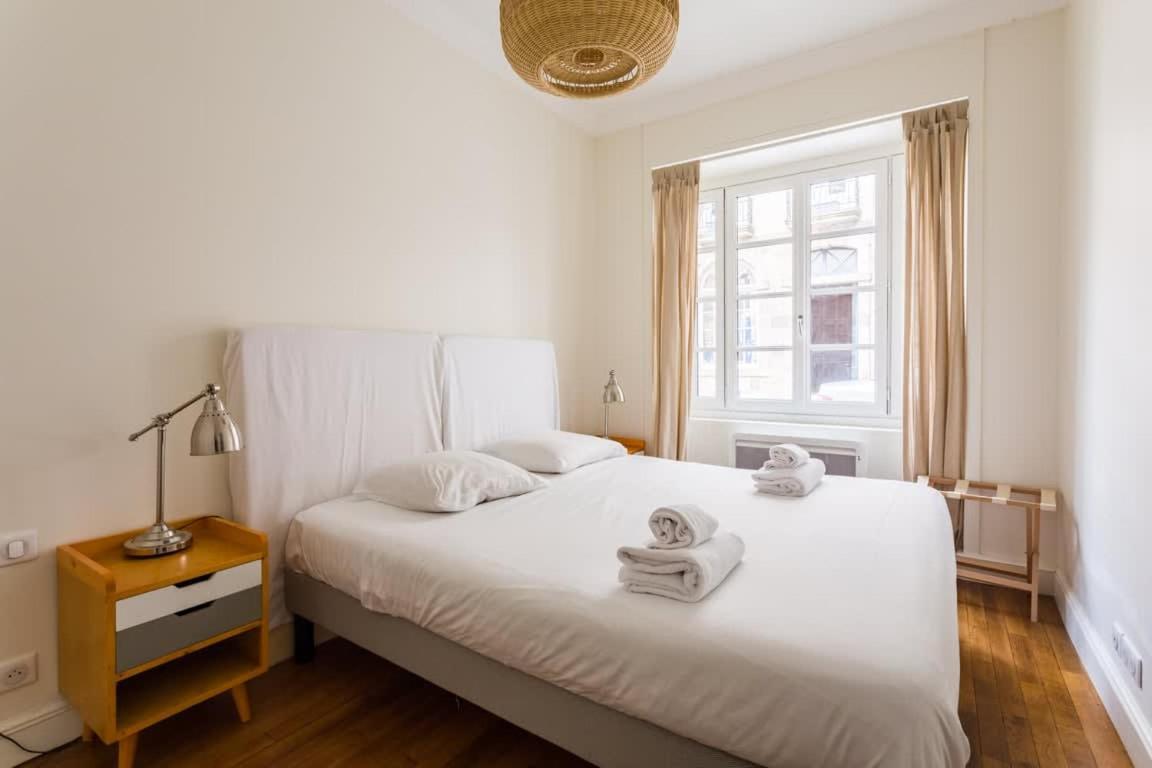 Le Chapitre - Appartement Cosy, Centre Historique Рен Екстериор снимка