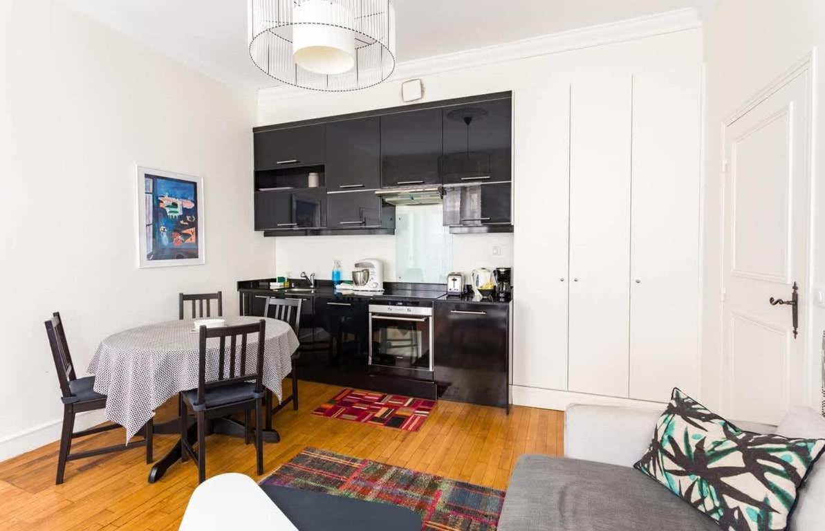 Le Chapitre - Appartement Cosy, Centre Historique Рен Екстериор снимка
