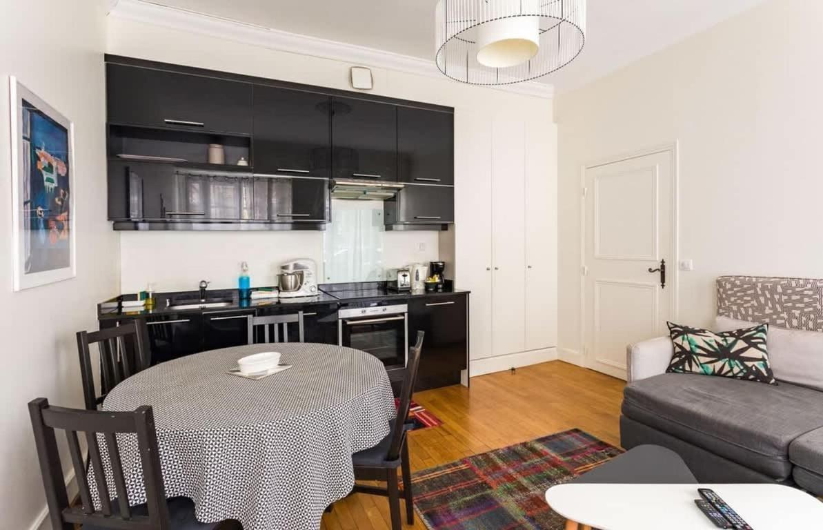 Le Chapitre - Appartement Cosy, Centre Historique Рен Екстериор снимка